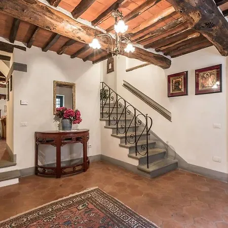 Ann ヴィラ モンスンマーノ・テルメ