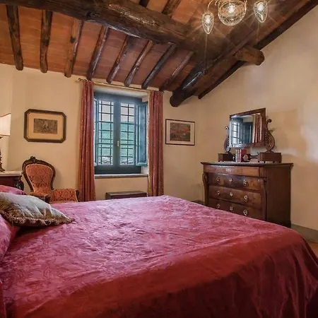 Ann فيلة Monsummano Terme