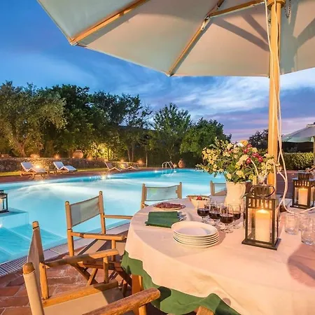 Ann ヴィラ モンスンマーノ・テルメ